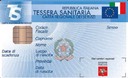 tessera sanitaria