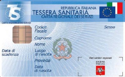 tessera sanitaria